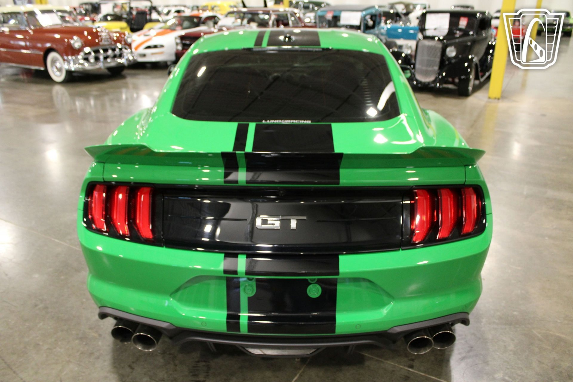 Used 2019 Ford Mustang GT image 9