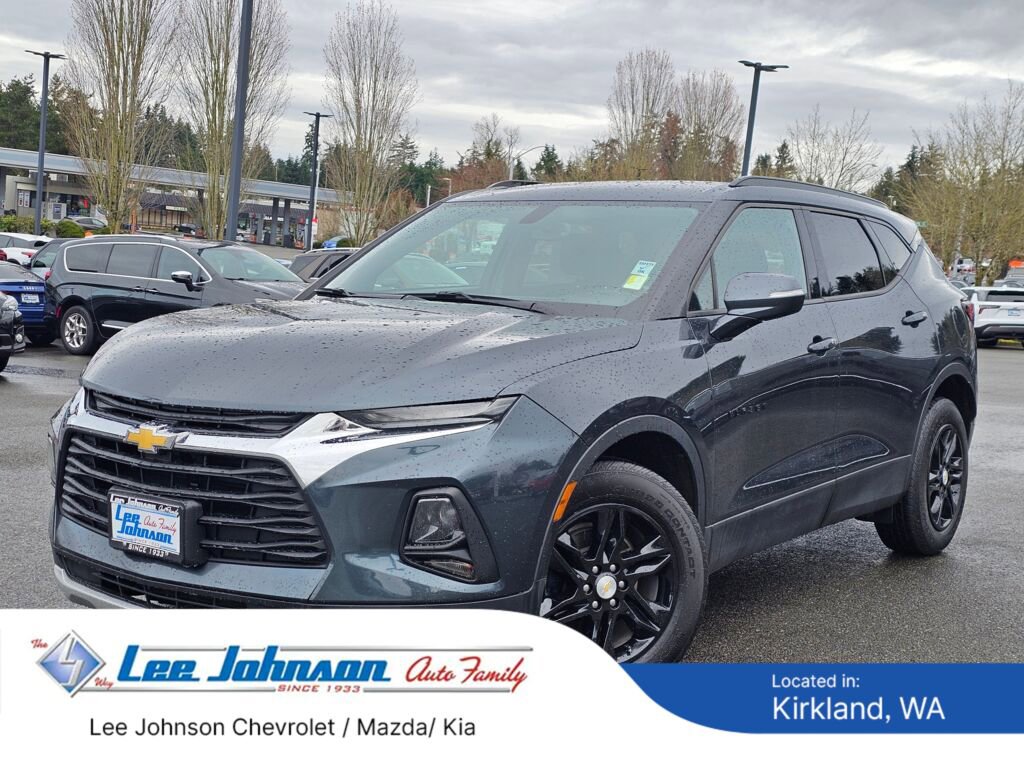 Used 2019 Chevrolet Blazer LT image 1