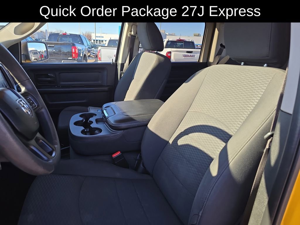Used 2019 RAM 1500 Express w/ Wheel & Sound Group image 6