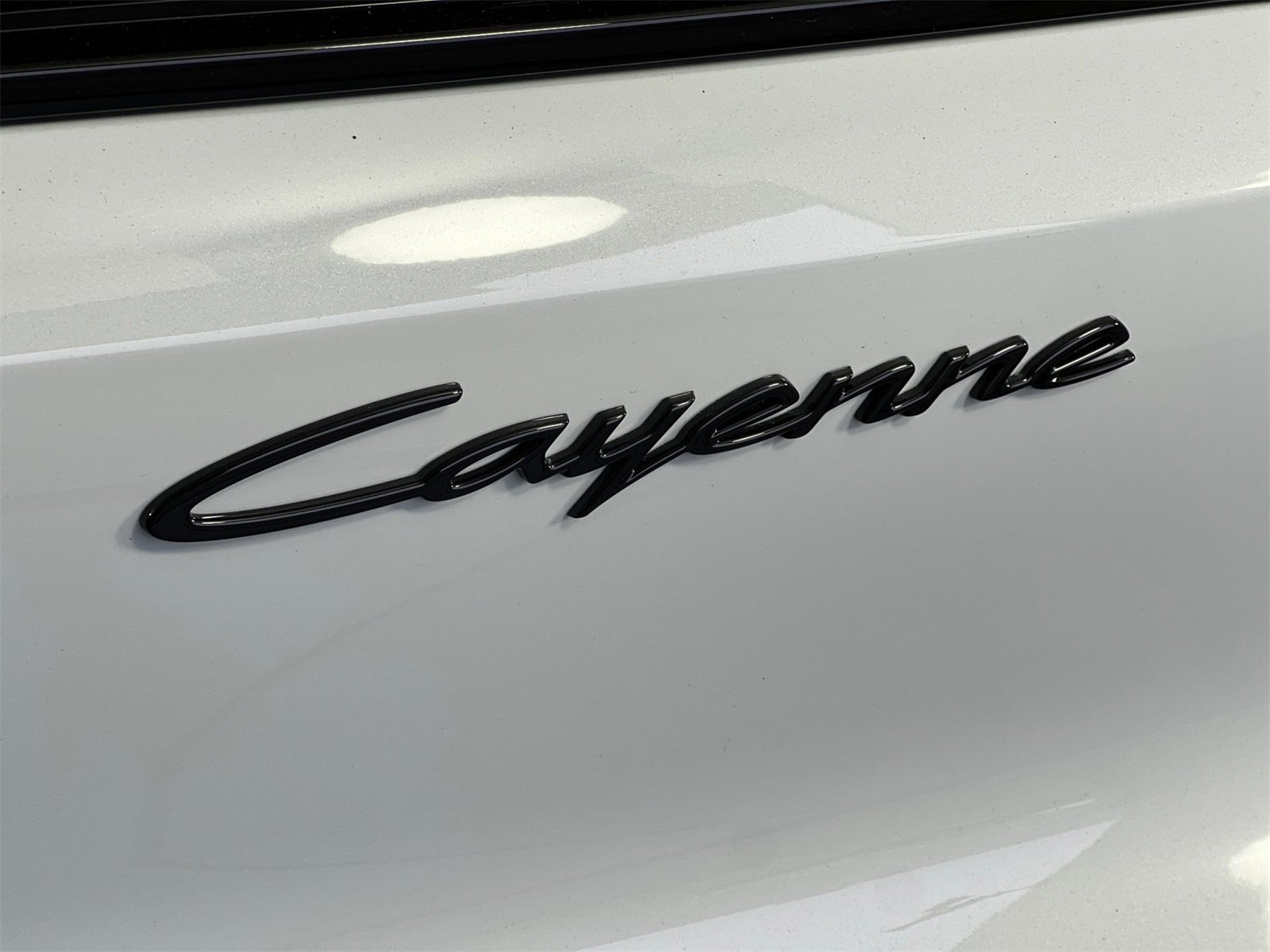 New 2025 Porsche Cayenne Coupe image 35