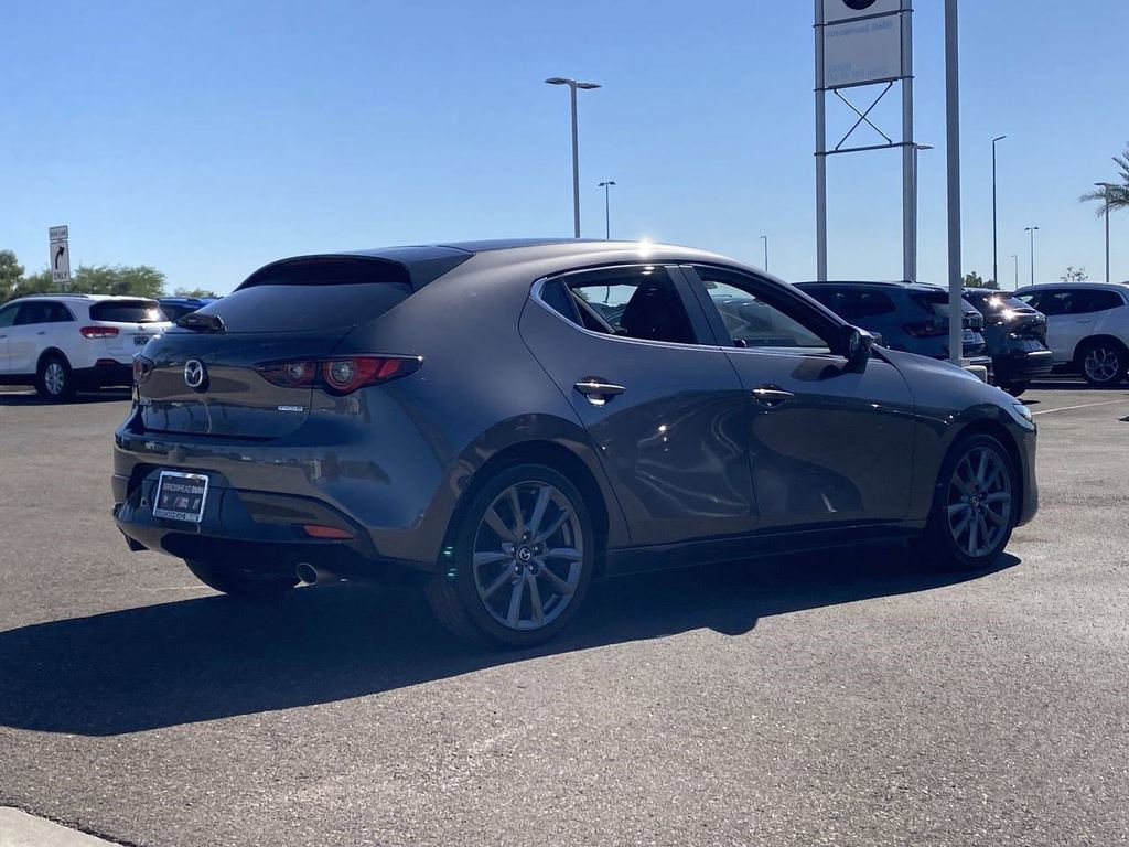 Used 2022 MAZDA MAZDA3 s image 5