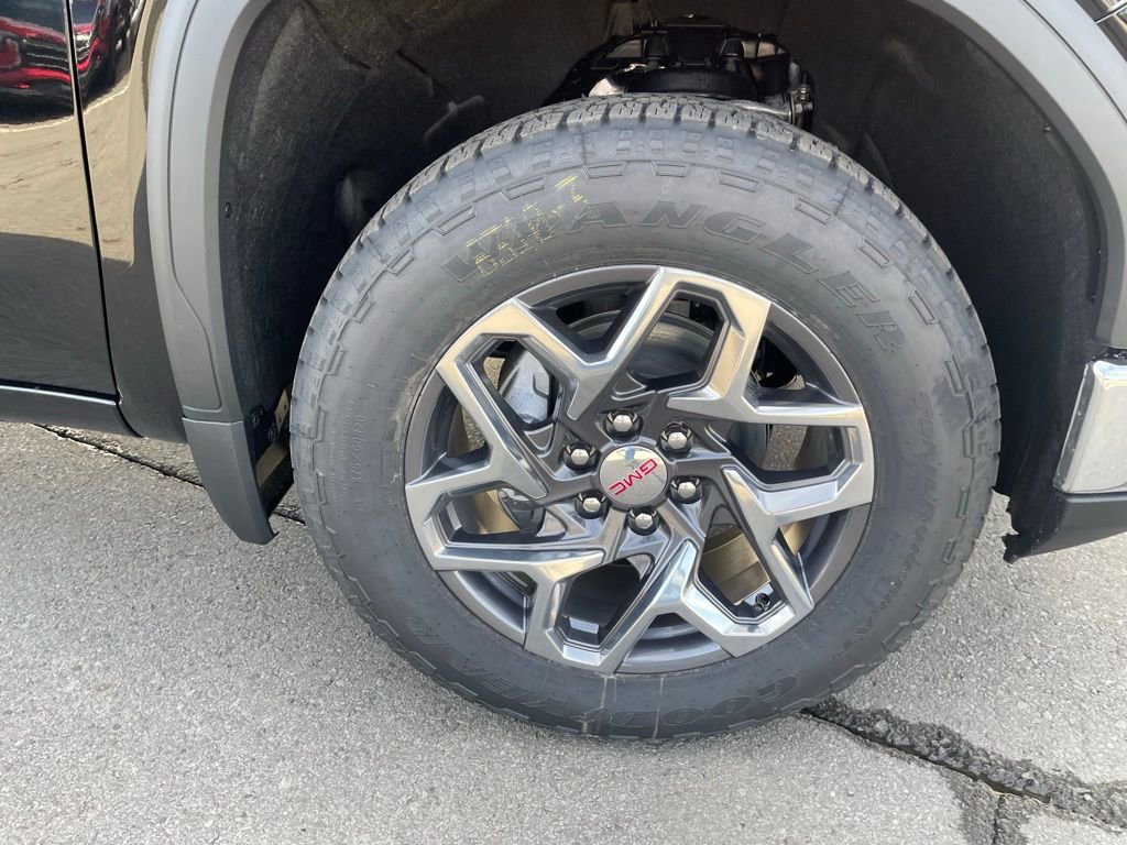 New 2026 GMC Sierra 1500 SLE w/ X31 Off-Road Package image 34