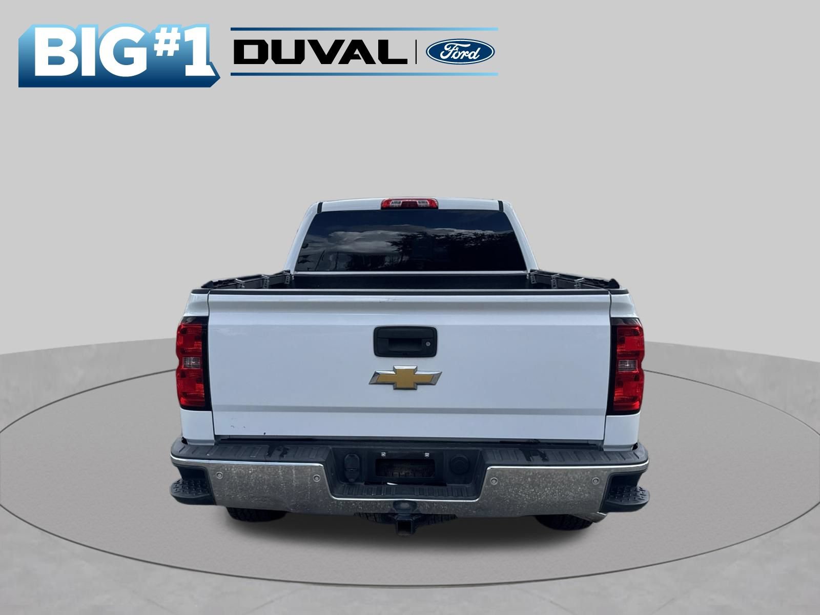 Used 2014 Chevrolet Silverado 1500 LTZ w/ Texas Edition, 1LZ Trim RWD image 8
