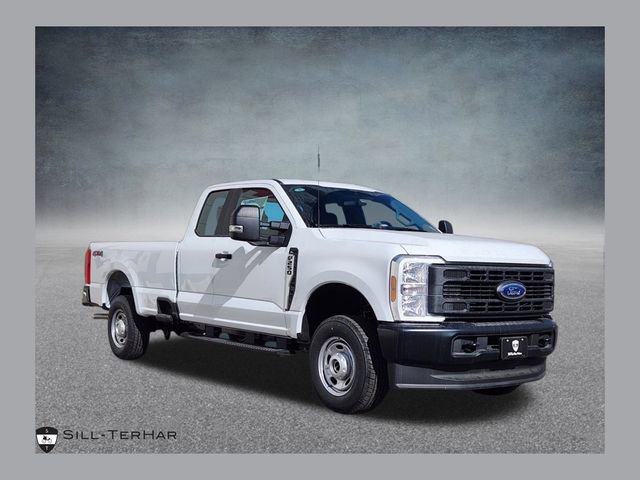 New 2026 Ford F250 XL w/ Snow Plow Prep Package image 1
