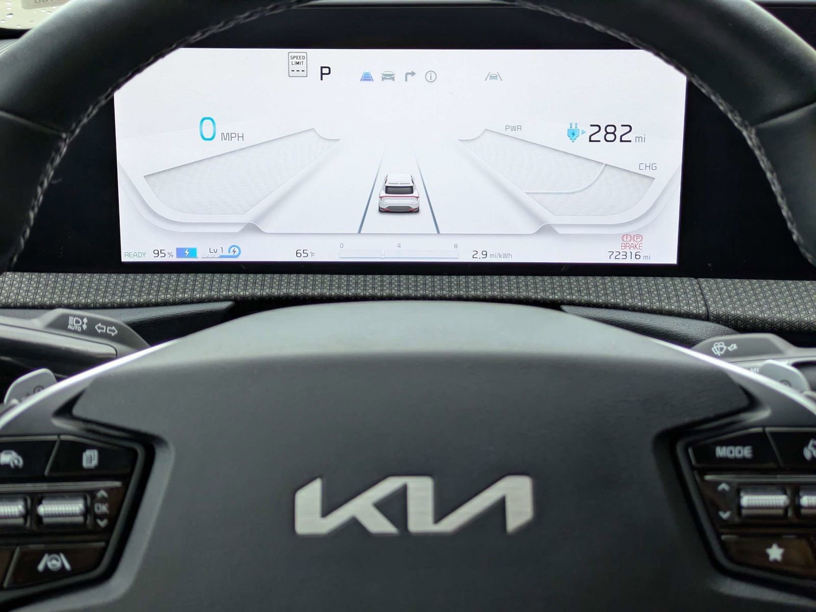 Used 2022 Kia EV6 GT-Line w/ First Edition Package AWD/4WD image 14