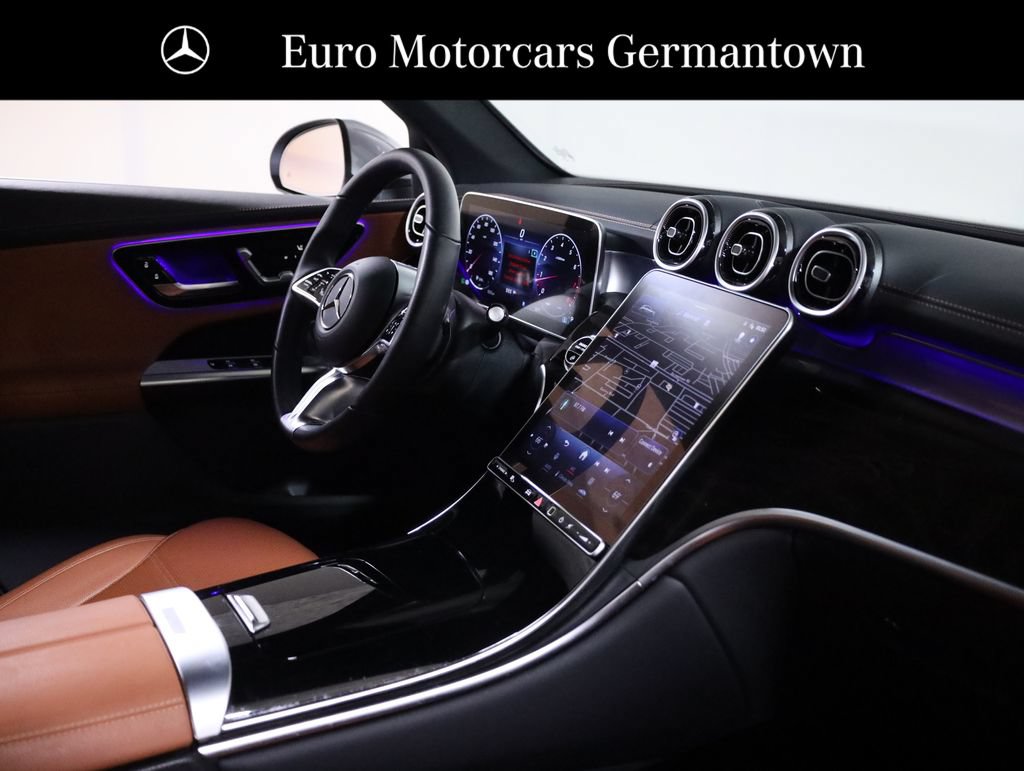 Used 2024 Mercedes-Benz GLC 300 4MATIC image 66