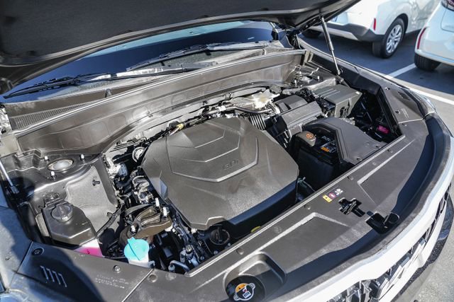 Certified 2024 Kia Telluride EX w/ EX Captain's Chair Package image 28