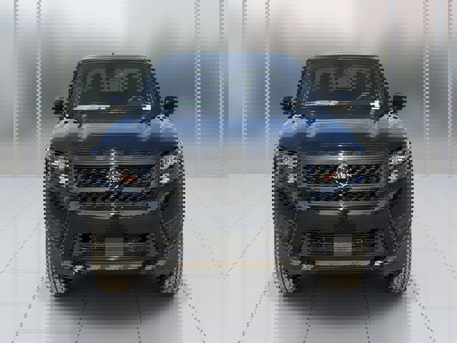 New 2026 Nissan Frontier SV w/ SV Convenience Package image 9