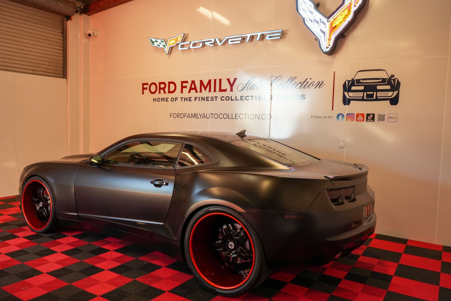 Used 2011 Chevrolet Camaro SS w/ RS Package RWD image 38