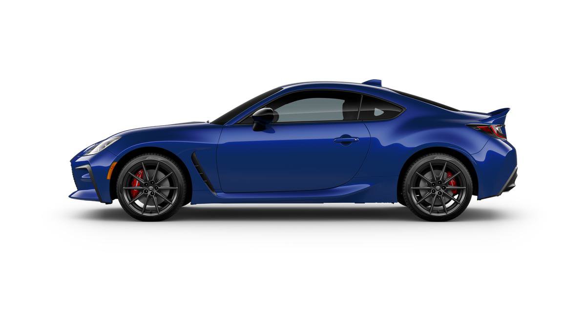 New 2026 Toyota GR86 Premium image 4