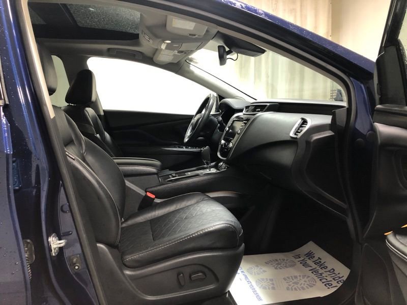 Used 2019 Nissan Murano Platinum image 14