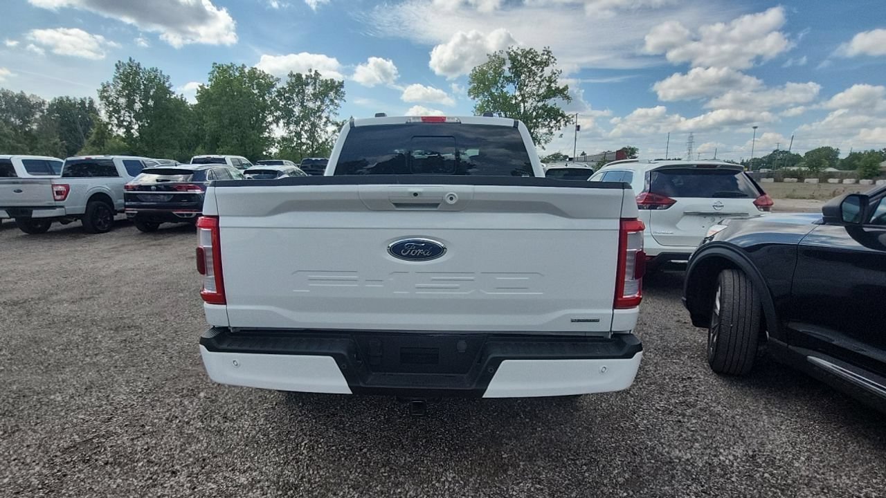 Used 2023 Ford F150 Lariat w/ Equipment Group 502A High AWD/4WD image 4