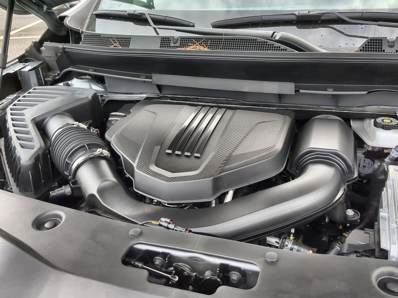 New 2026 Buick Enclave Sport Touring w/ Power Package image 30