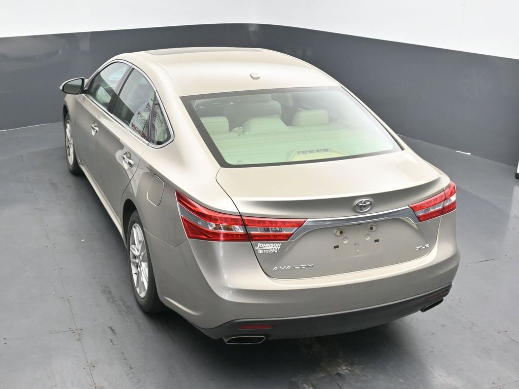 Used 2015 Toyota Avalon XLE Premium w/ Preferred Accessory Package image 14