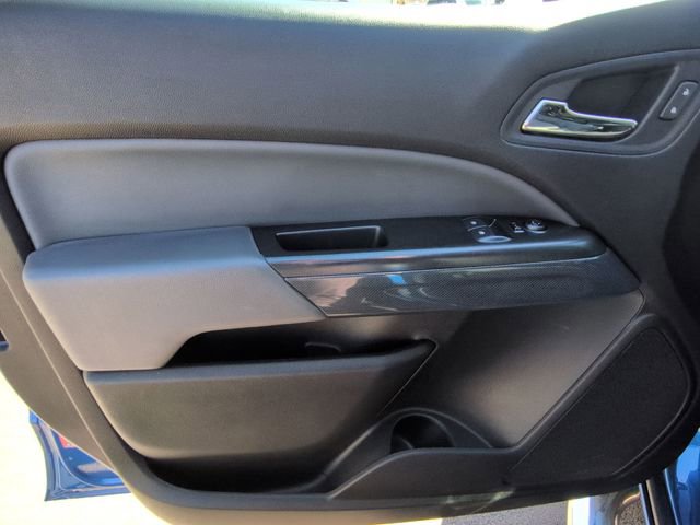 Used 2018 Chevrolet Colorado Z71 w/ LPO, Premium Interior Package image 23
