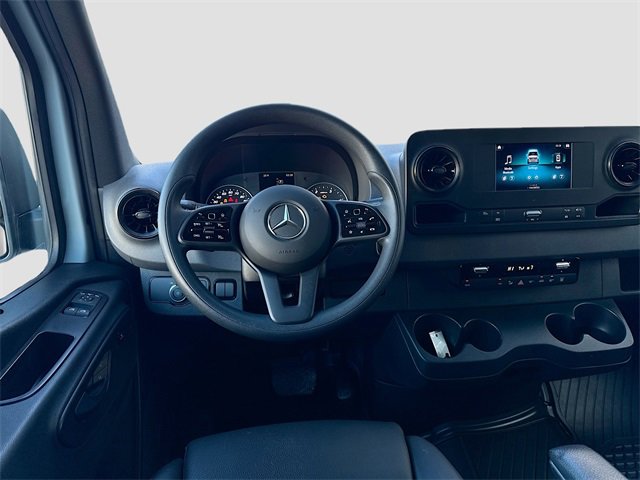 Certified 2024 Mercedes-Benz Sprinter 2500 image 22