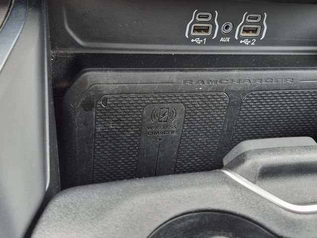 Used 2025 RAM 1500 Laramie AWD/4WD image 43