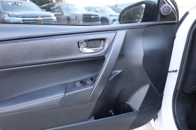 Used 2017 Toyota Corolla SE 50th Anniversary FWD image 22