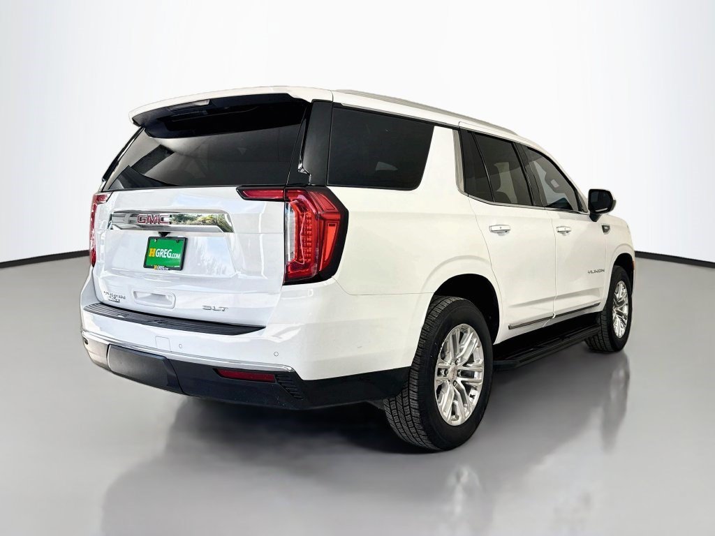 Used 2024 GMC Yukon SLT RWD image 10