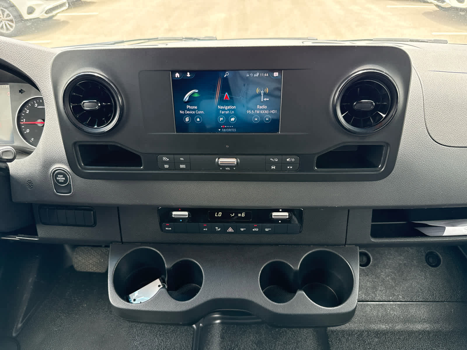 Used 2023 Mercedes-Benz Sprinter 2500 image 23