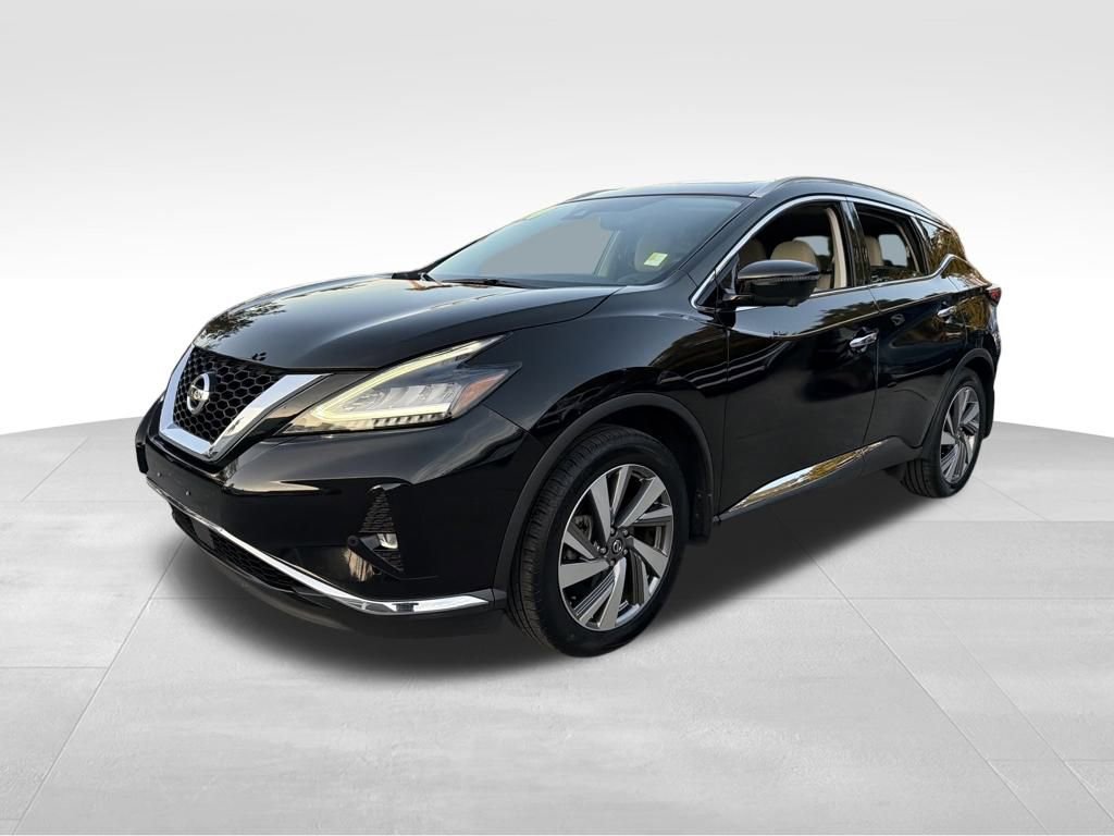 Used 2020 Nissan Murano SL w/ Moonroof Package image 3