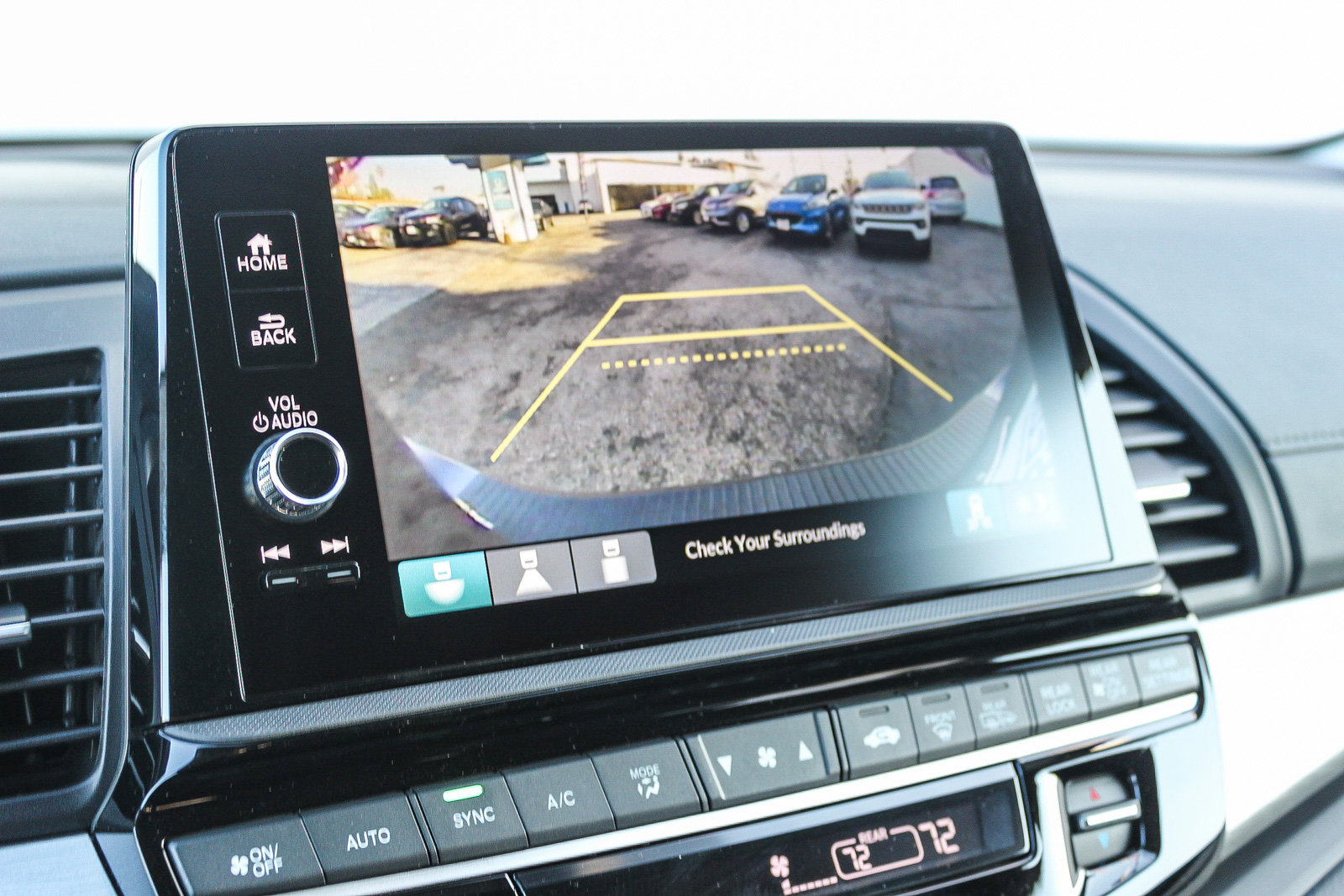 New 2026 Honda Odyssey EX-L image 35