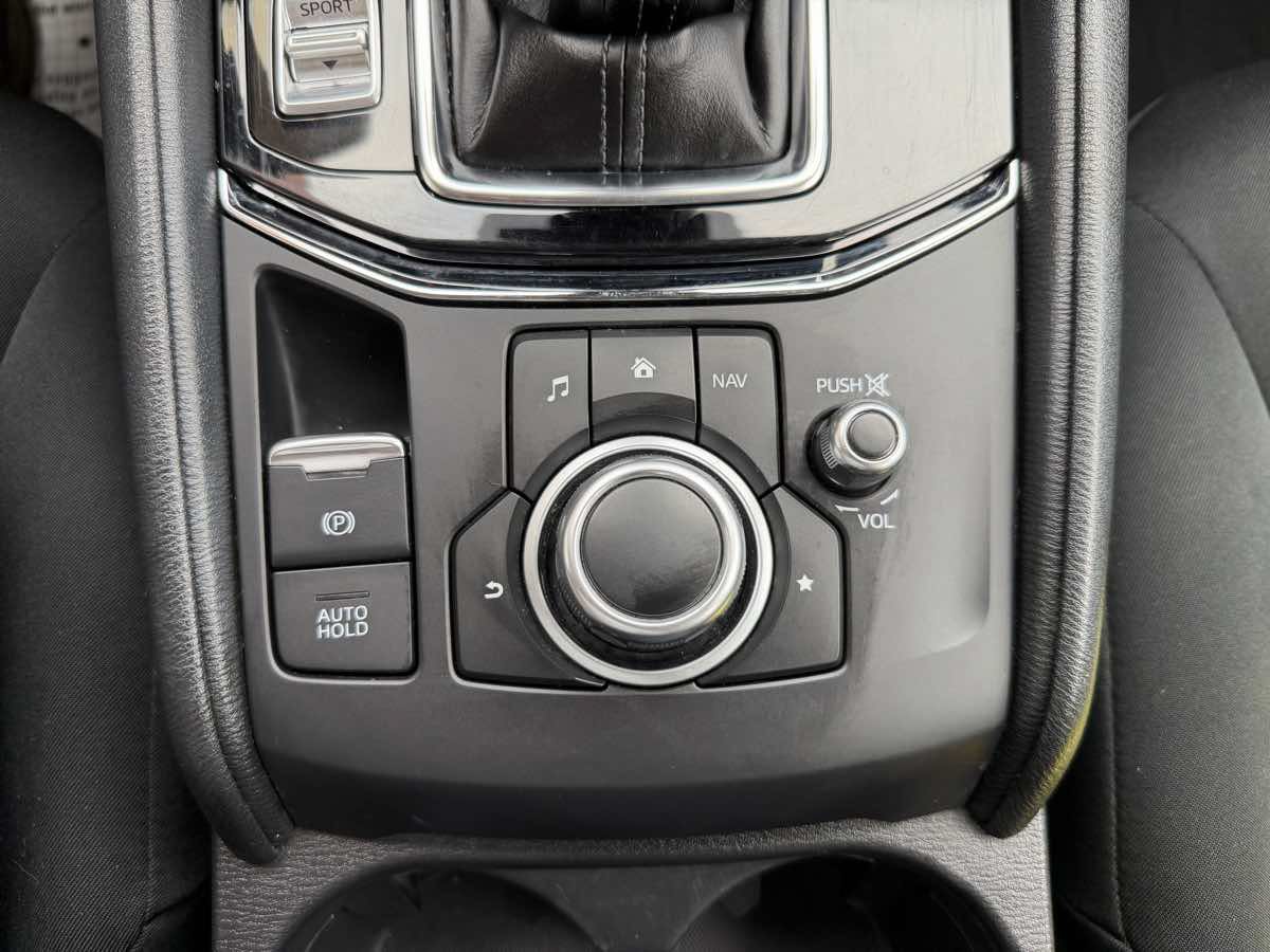 Used 2018 MAZDA CX-5 Sport AWD/4WD image 20