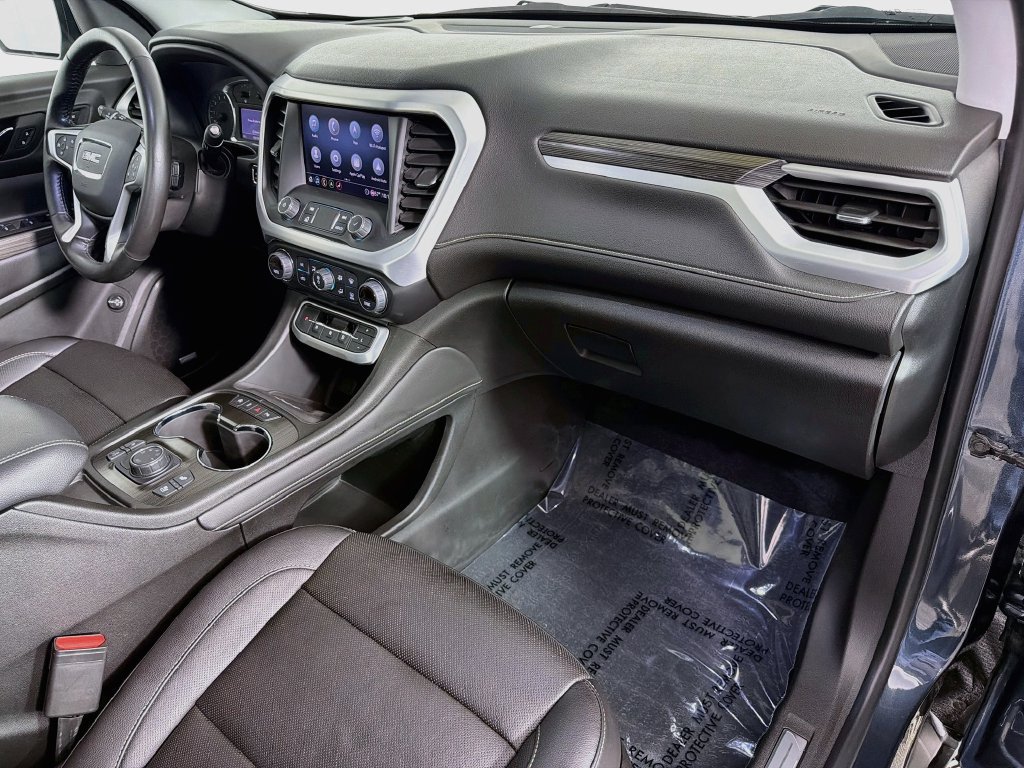 Used 2020 GMC Acadia SLT w/ Premium Package AWD/4WD image 31