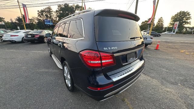 Used 2017 Mercedes-Benz GLS 450 4MATIC image 7