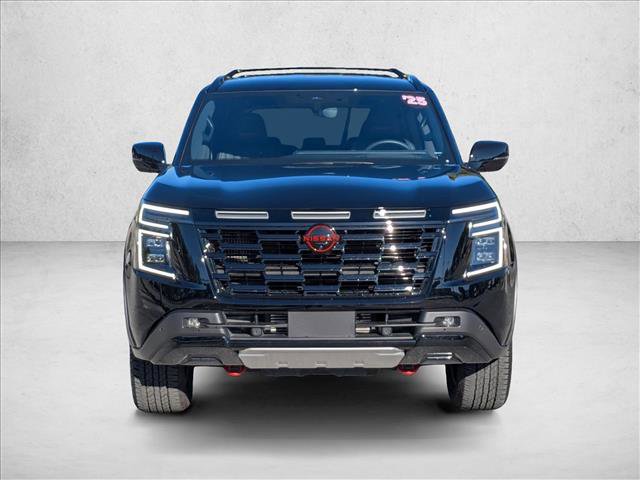 Used 2025 Nissan Armada PRO-4X video 2