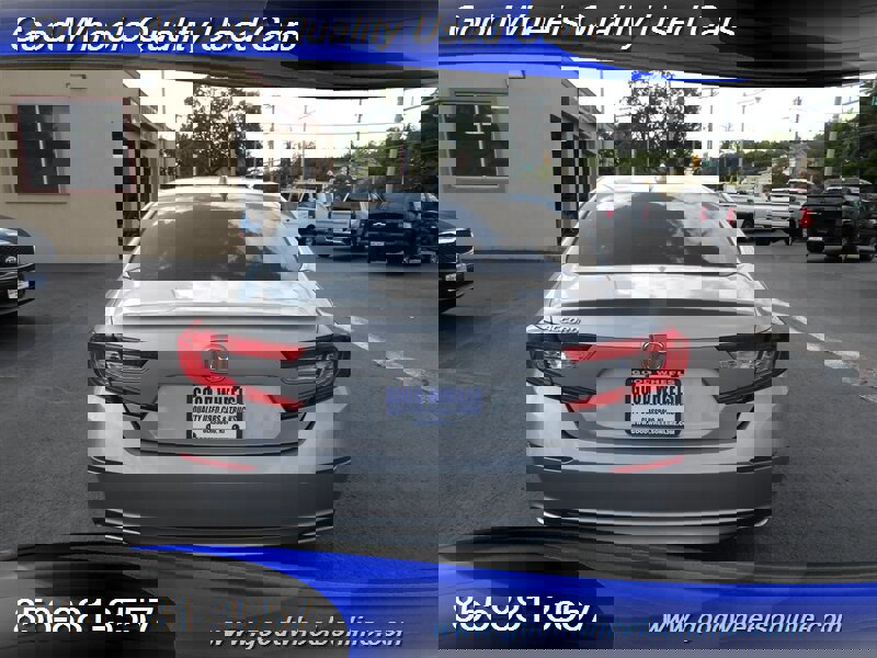 Used 2018 Honda Accord LX image 6