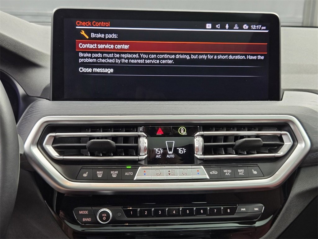 Used 2022 BMW X3 sDrive30i w/ Premium Package 2 image 33