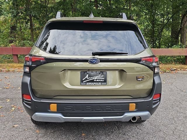 New 2026 Subaru Forester Wilderness AWD/4WD image 6
