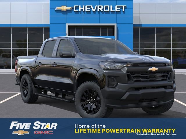 New 2026 Chevrolet Colorado W/T RWD image 7