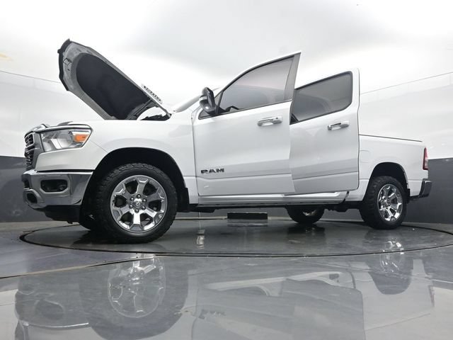 Used 2020 RAM 1500 Big Horn AWD/4WD image 57