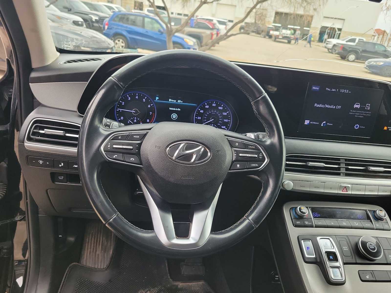 Used 2021 Hyundai Palisade SEL w/ Convenience Package image 15