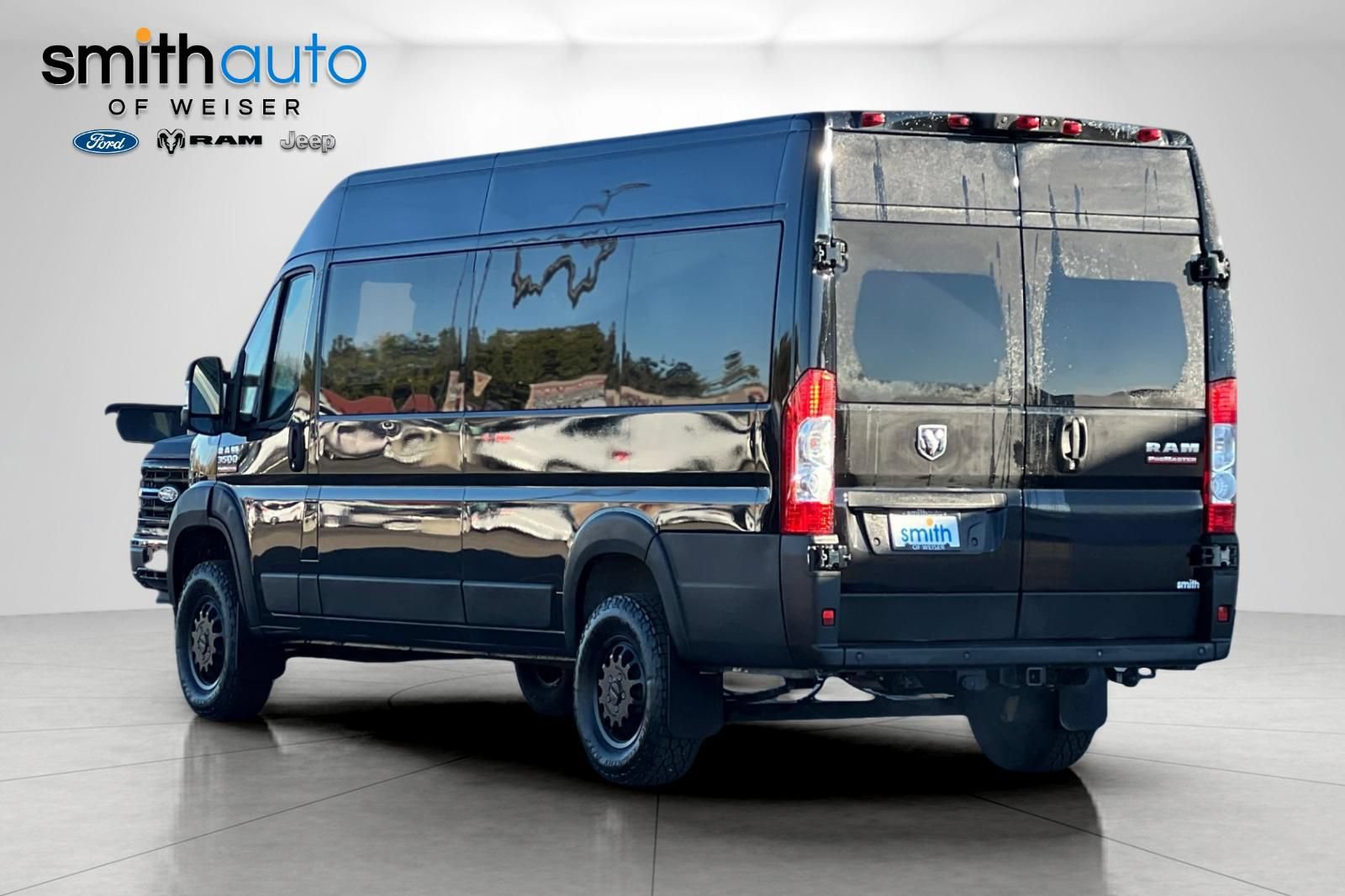 Used 2021 RAM ProMaster 3500 w/ Convenience Group FWD image 7