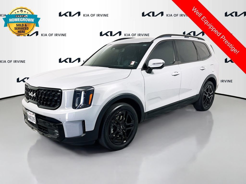 Used 2024 Kia Telluride SX Prestige X-Line AWD/4WD image 4