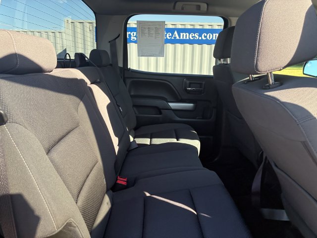 Used 2017 Chevrolet Silverado 1500 LT w/ All Star Edition AWD/4WD image 17