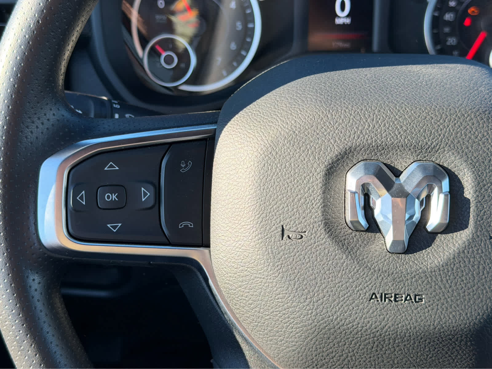 New 2026 RAM 3500 Tradesman image 11