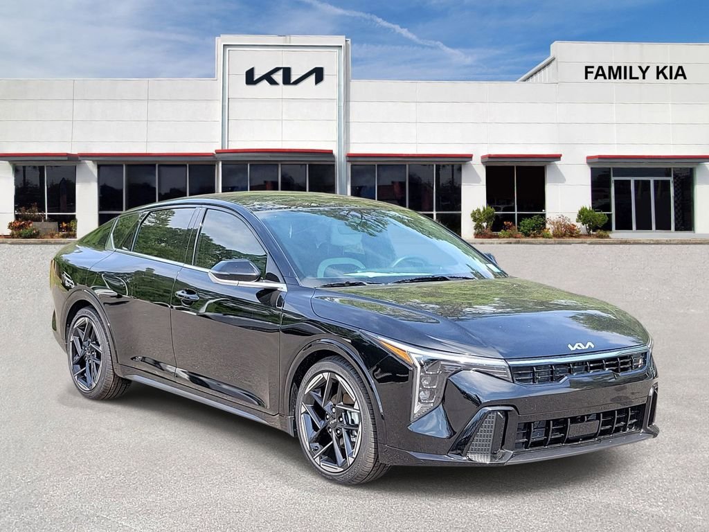 New 2026 Kia K4 GT-Line Turbo FWD image 1