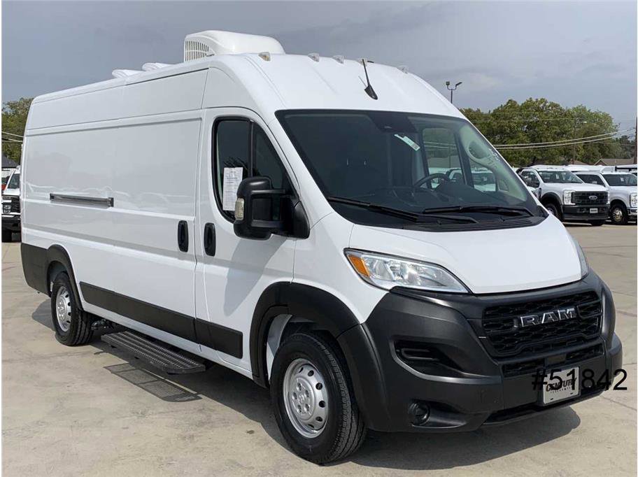 Used 2023 RAM ProMaster 3500 image 3