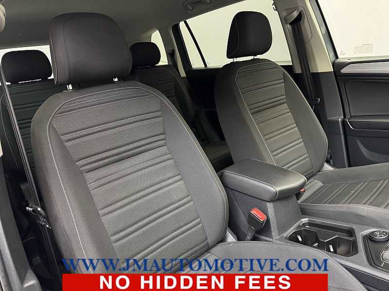 Used 2022 Volkswagen Tiguan S image 20