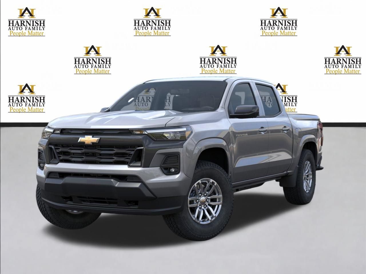 New 2026 Chevrolet Colorado LT w/ LT Convenience Package AWD/4WD image 6