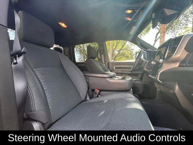 Certified 2026 RAM 2500 Big Horn AWD/4WD image 40