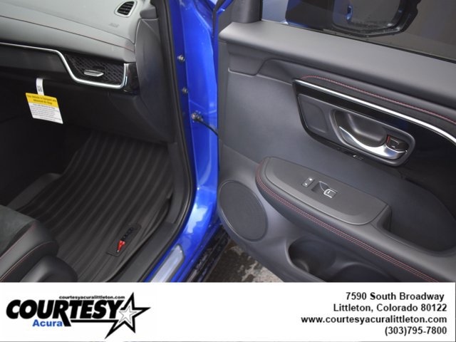 Certified 2025 Acura ADX A-Spec image 28