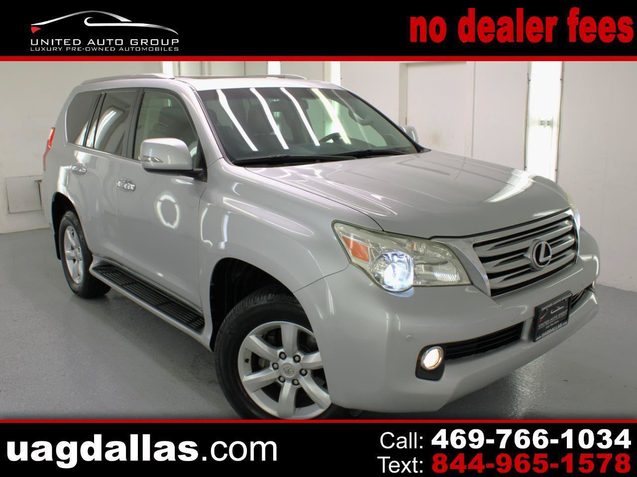 Used 2011 Lexus GX 460 w/ Comfort Plus Pkg AWD/4WD image 1
