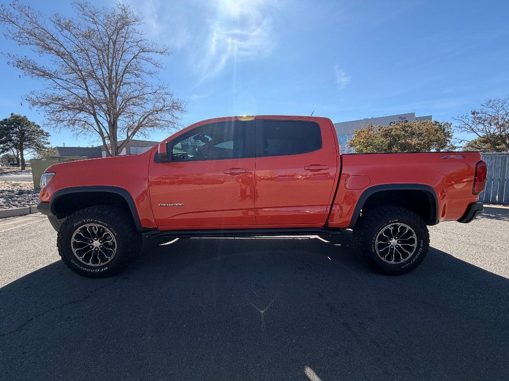 Used 2019 Chevrolet Colorado ZR2 image 12
