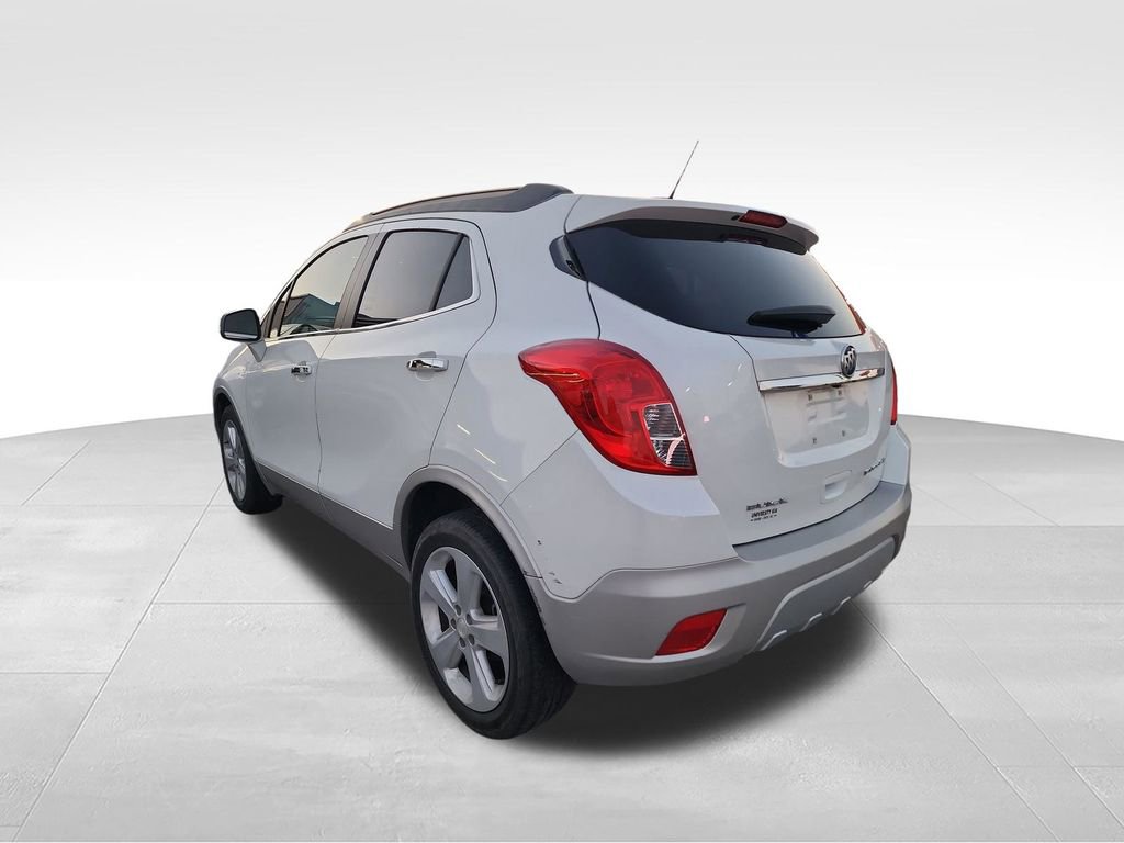 Used 2016 Buick Encore Convenience FWD image 7