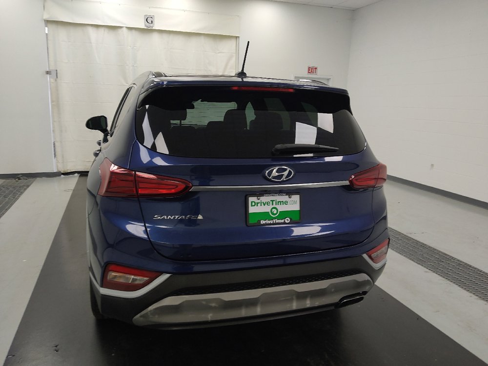Used 2019 Hyundai Santa Fe SE FWD image 6